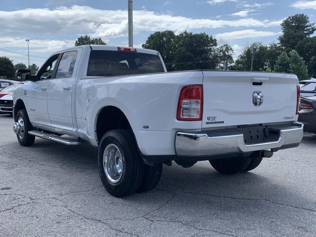 used 2022 Ram 3500 car, priced at $46,944