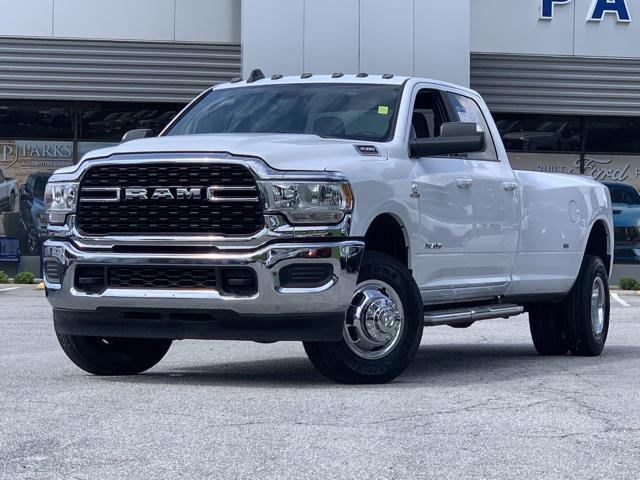 used 2022 Ram 3500 car, priced at $46,944