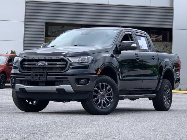 used 2021 Ford Ranger car, priced at $29,500