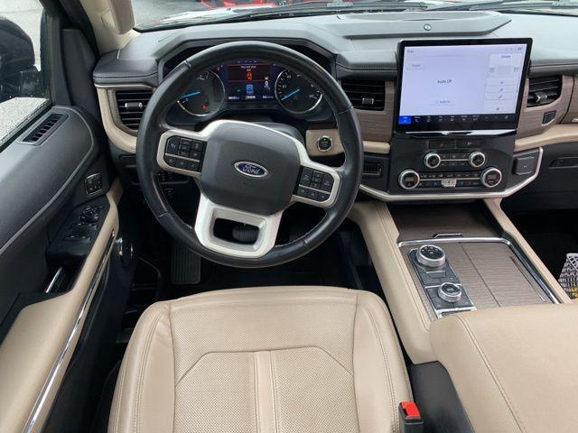 used 2023 Ford Expedition car, priced at $50,000