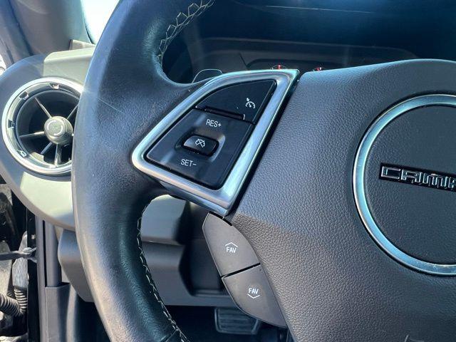 used 2022 Chevrolet Camaro car, priced at $36,988