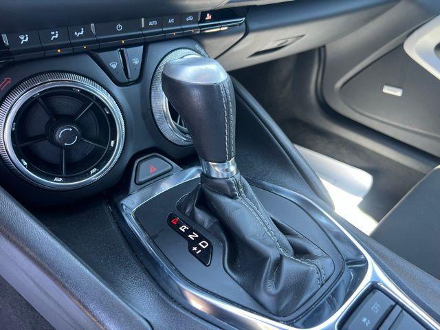 used 2022 Chevrolet Camaro car, priced at $36,988