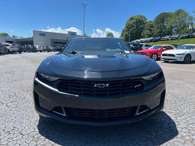 used 2022 Chevrolet Camaro car, priced at $36,988