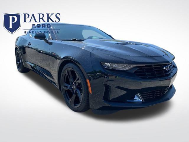used 2022 Chevrolet Camaro car, priced at $33,997