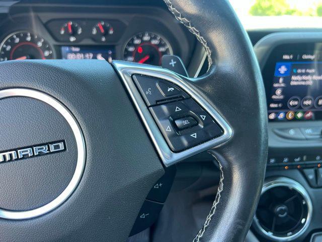 used 2022 Chevrolet Camaro car, priced at $36,988