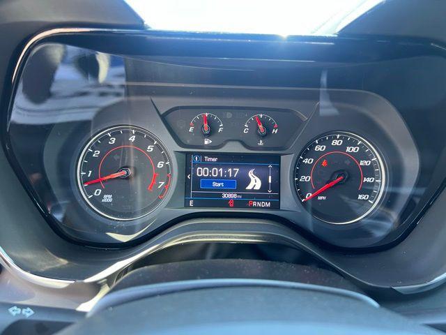 used 2022 Chevrolet Camaro car, priced at $36,988