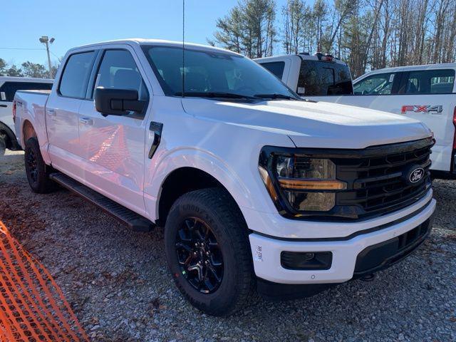 new 2024 Ford F-150 car, priced at $57,730