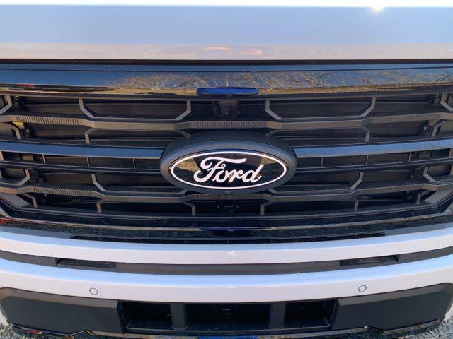 new 2024 Ford F-150 car, priced at $57,730