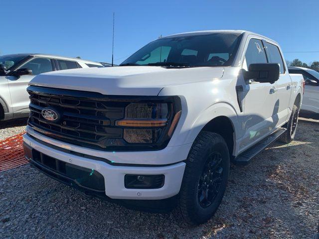 new 2024 Ford F-150 car, priced at $57,730