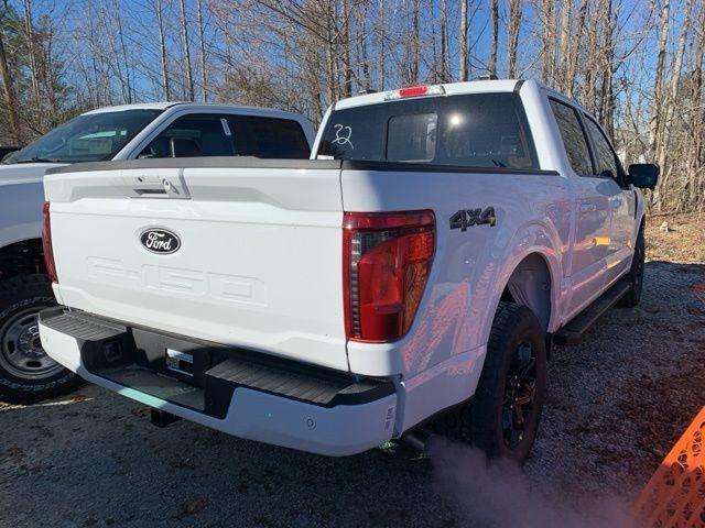 new 2024 Ford F-150 car, priced at $57,730