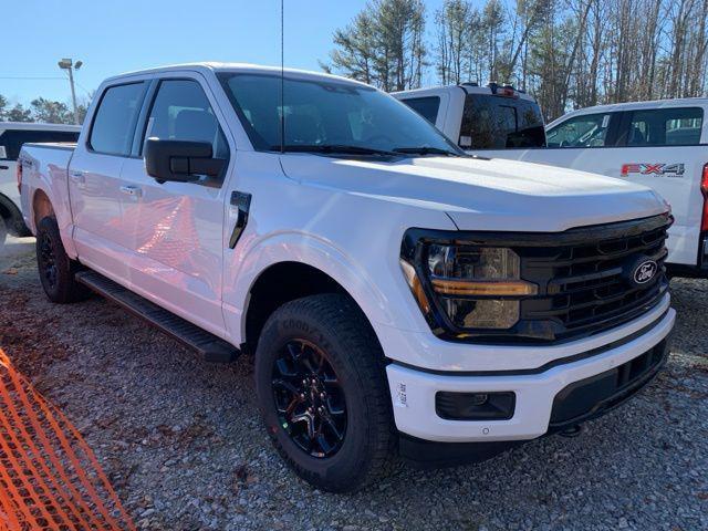 new 2024 Ford F-150 car, priced at $57,730