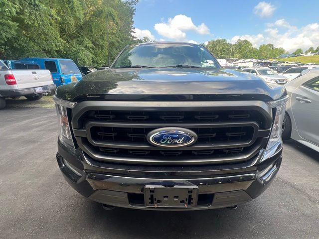 used 2022 Ford F-150 car, priced at $39,987
