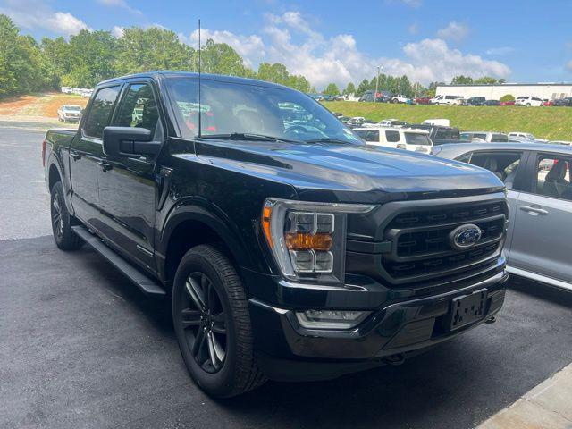 used 2022 Ford F-150 car, priced at $39,987