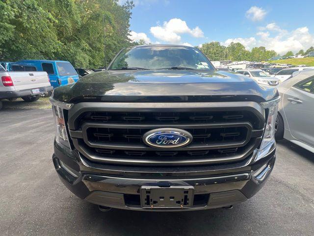 used 2022 Ford F-150 car, priced at $39,987