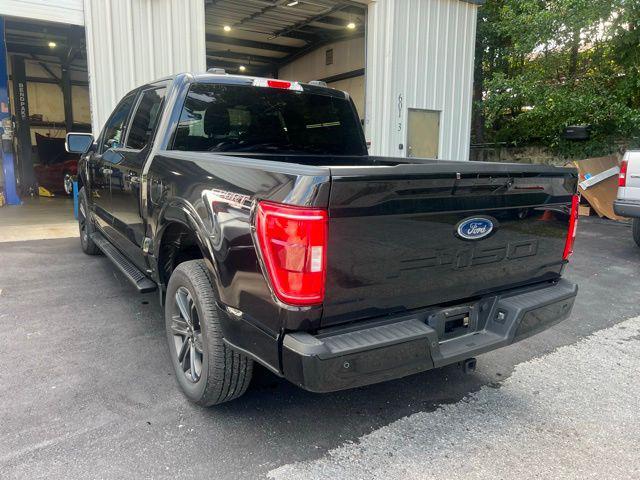 used 2022 Ford F-150 car, priced at $39,987