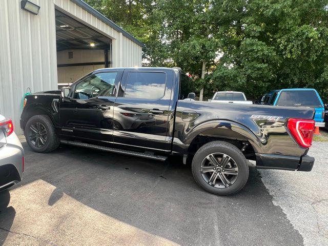 used 2022 Ford F-150 car, priced at $39,987