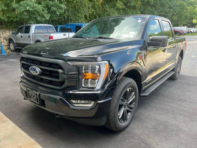 used 2022 Ford F-150 car, priced at $39,987