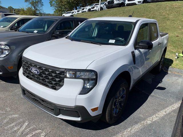 new 2025 Ford Maverick car, priced at $33,355