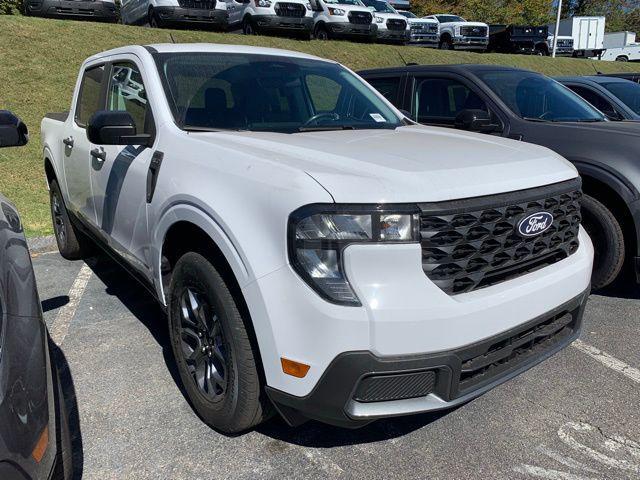 new 2025 Ford Maverick car, priced at $33,355