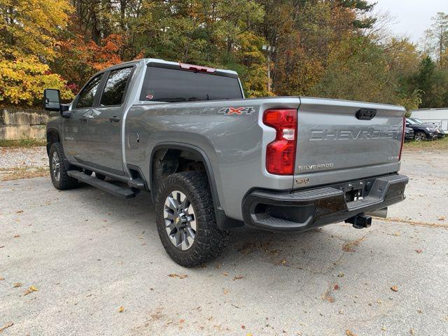 used 2024 Chevrolet Silverado 2500 car, priced at $57,989