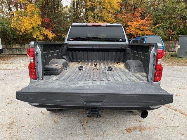 used 2024 Chevrolet Silverado 2500 car, priced at $57,989