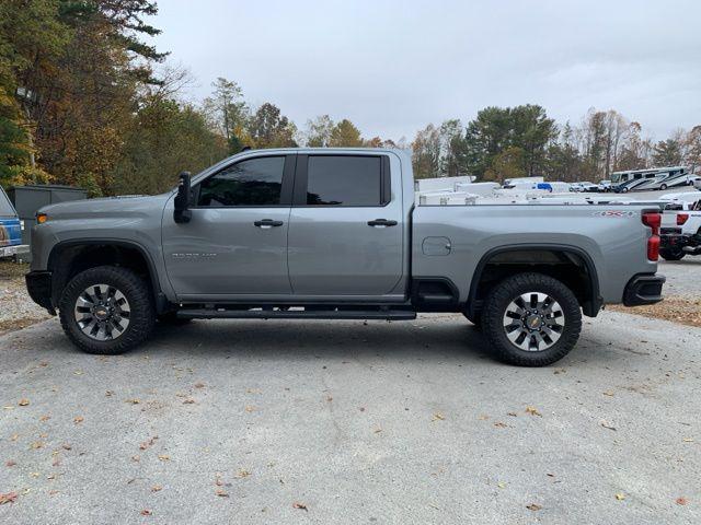 used 2024 Chevrolet Silverado 2500 car, priced at $57,989