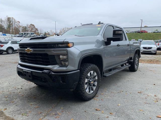 used 2024 Chevrolet Silverado 2500 car, priced at $57,989