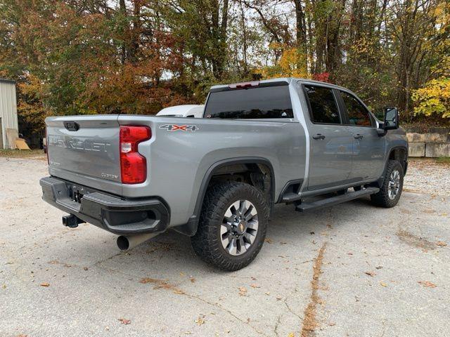 used 2024 Chevrolet Silverado 2500 car, priced at $57,989