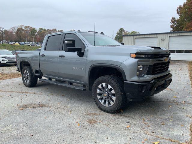 used 2024 Chevrolet Silverado 2500 car, priced at $57,989