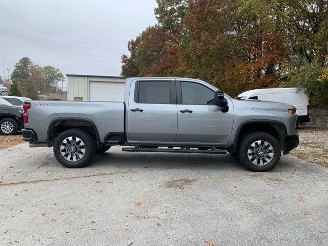 used 2024 Chevrolet Silverado 2500 car, priced at $57,989