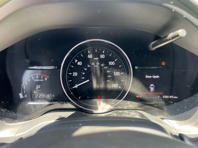 used 2022 Honda HR-V car, priced at $22,250