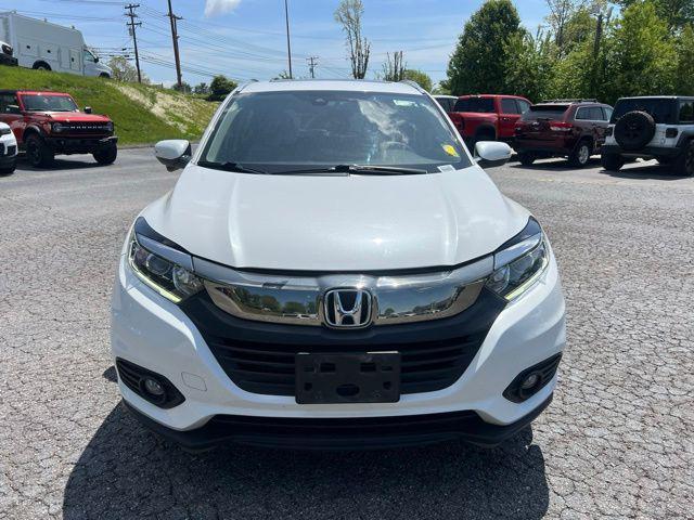 used 2022 Honda HR-V car, priced at $22,250