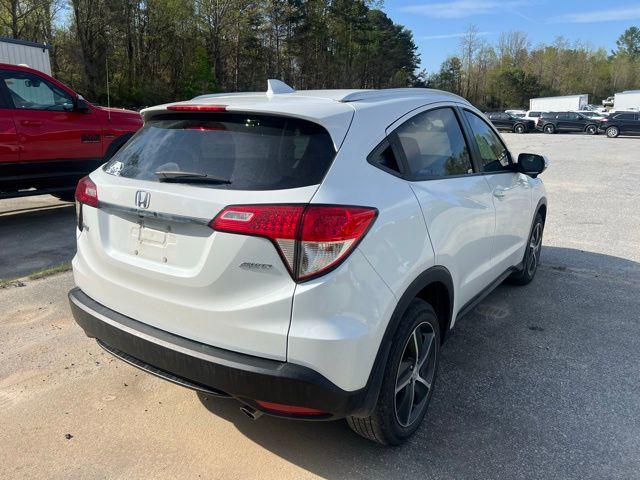 used 2022 Honda HR-V car, priced at $22,737
