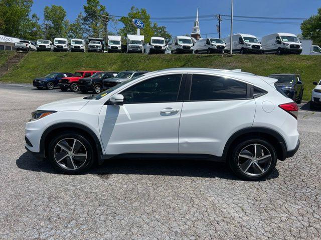 used 2022 Honda HR-V car, priced at $22,250