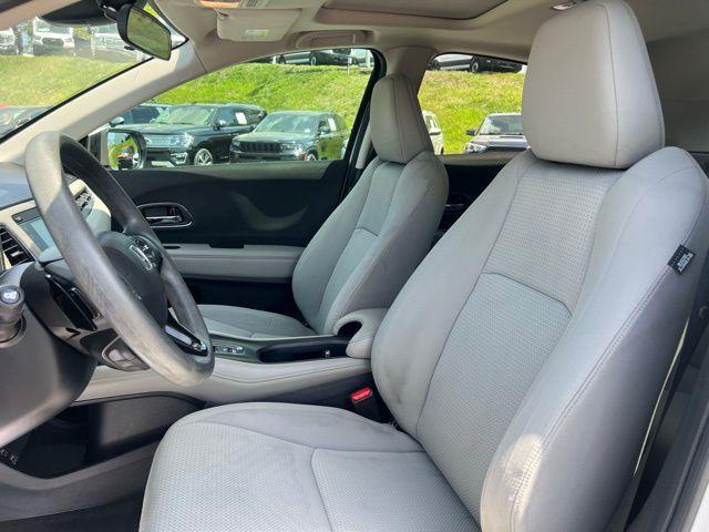 used 2022 Honda HR-V car, priced at $22,250
