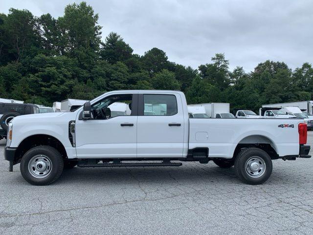 new 2024 Ford F-350 car