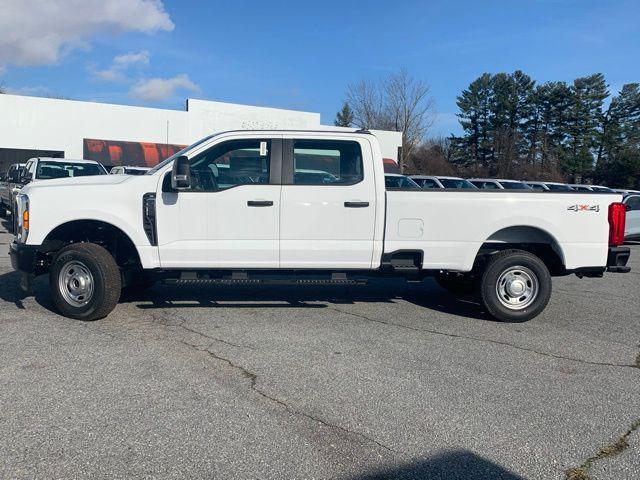 new 2024 Ford F-350 car, priced at $48,500