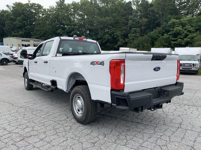 new 2024 Ford F-350 car