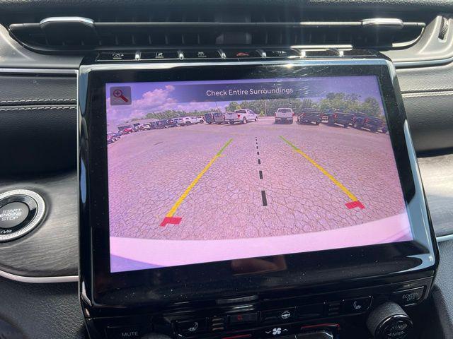 used 2021 Jeep Grand Cherokee L car, priced at $24,987