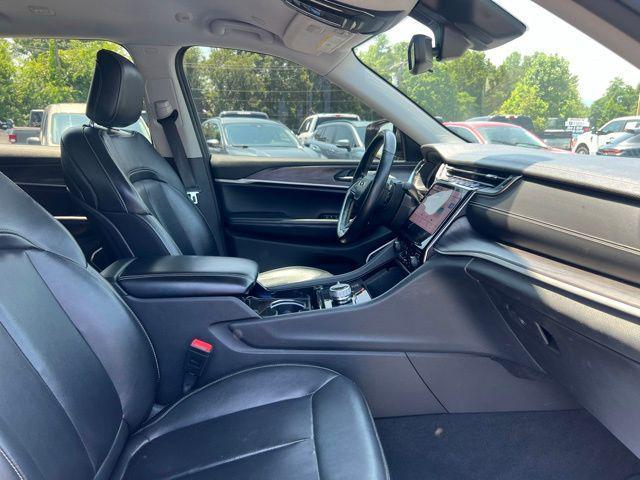 used 2021 Jeep Grand Cherokee L car, priced at $29,888