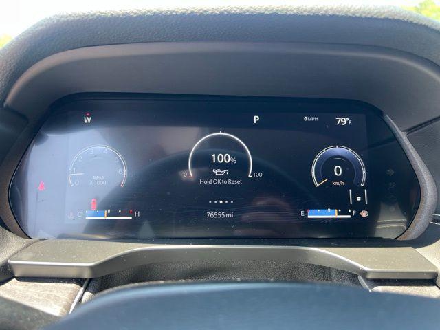 used 2021 Jeep Grand Cherokee L car, priced at $29,888
