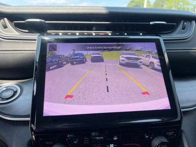 used 2021 Jeep Grand Cherokee L car, priced at $29,888