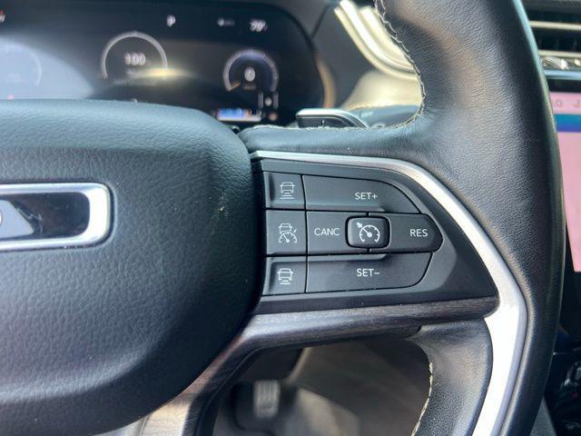 used 2021 Jeep Grand Cherokee L car, priced at $29,888