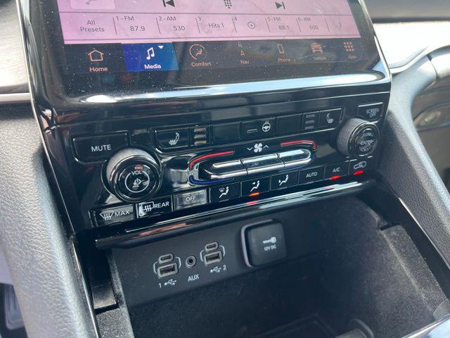 used 2021 Jeep Grand Cherokee L car, priced at $24,987