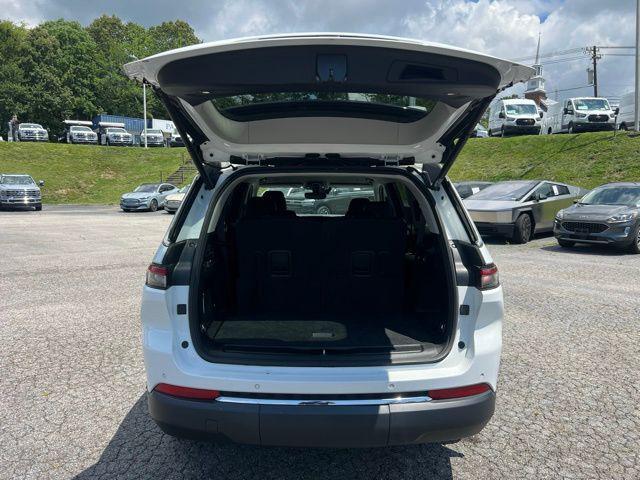 used 2021 Jeep Grand Cherokee L car, priced at $24,987