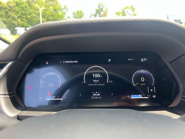used 2021 Jeep Grand Cherokee L car, priced at $24,987