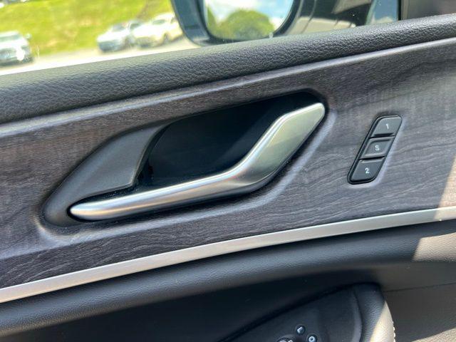 used 2021 Jeep Grand Cherokee L car, priced at $24,987