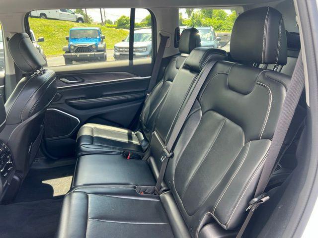 used 2021 Jeep Grand Cherokee L car, priced at $24,987
