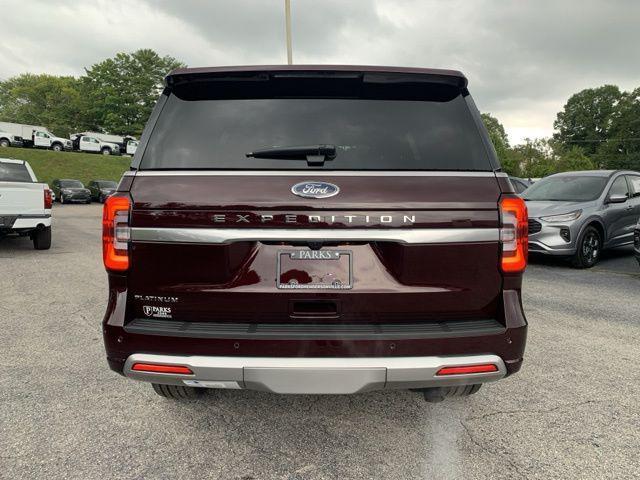 new 2024 Ford Expedition car, priced at $78,660