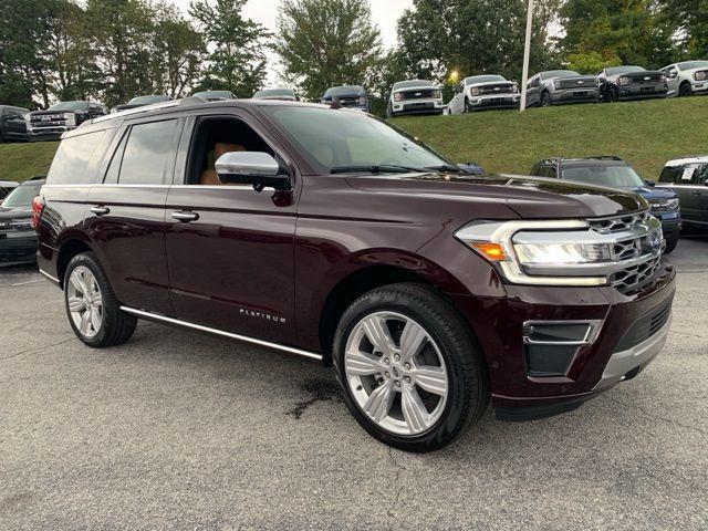 new 2024 Ford Expedition car, priced at $78,660